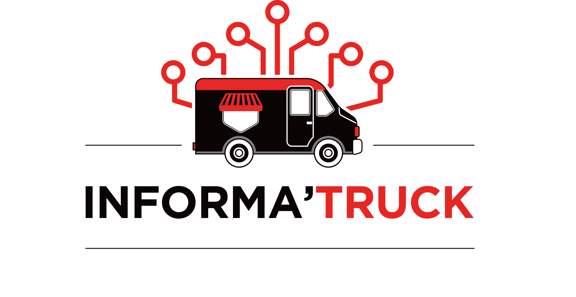 Logo INFORMA’TRUCK
