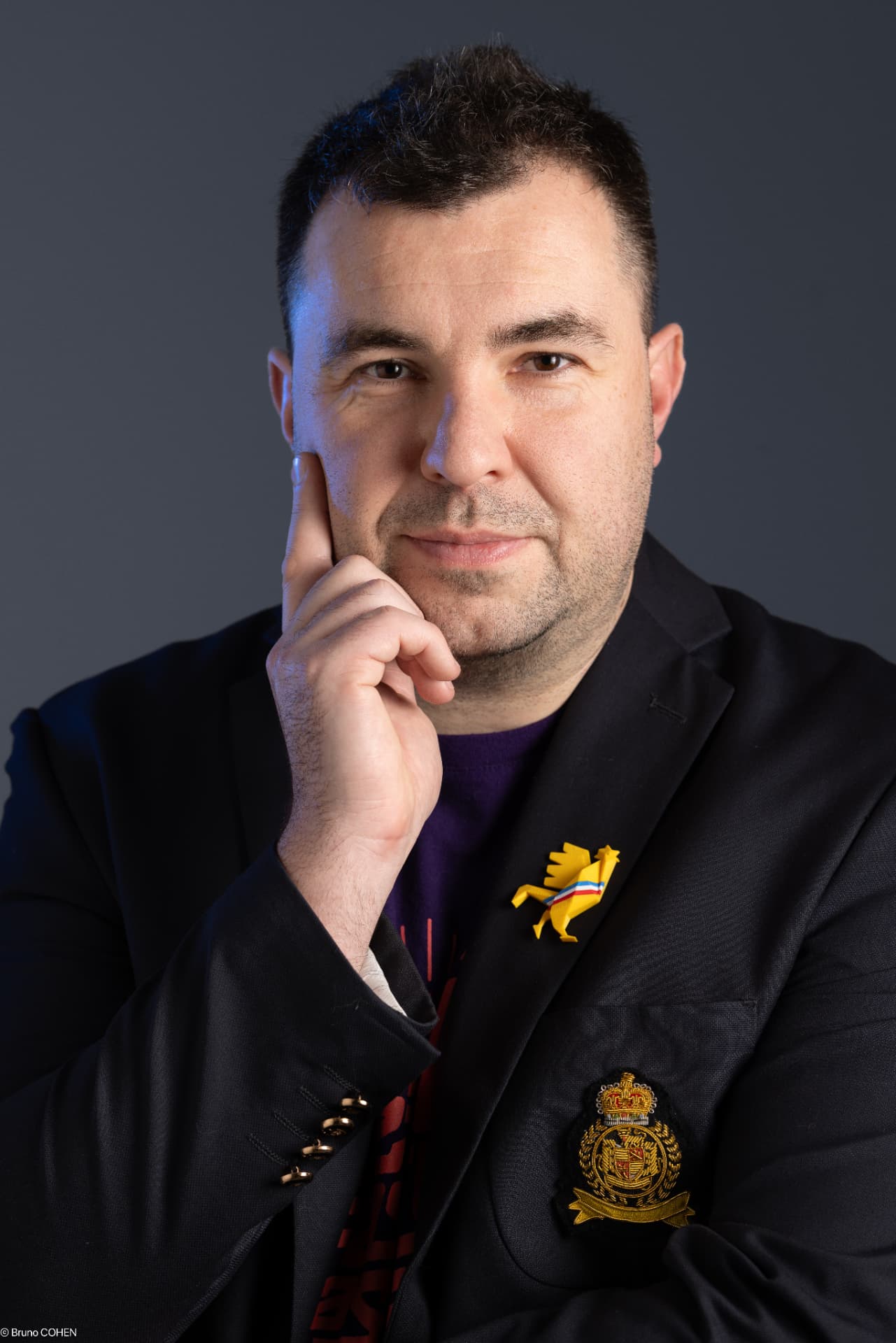 Cyril Noury