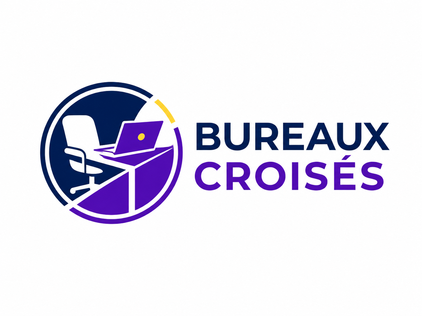 Logo BUREAUX CROISÉS